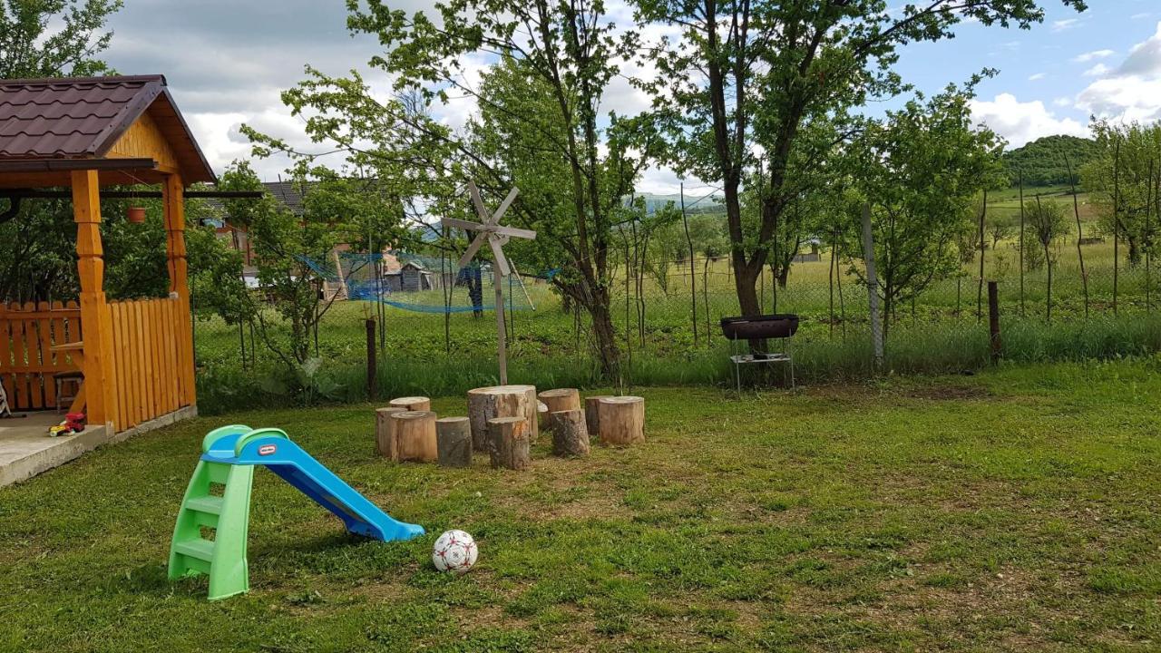 Pensiunea Todorica Sergiu Sieu  Luaran gambar